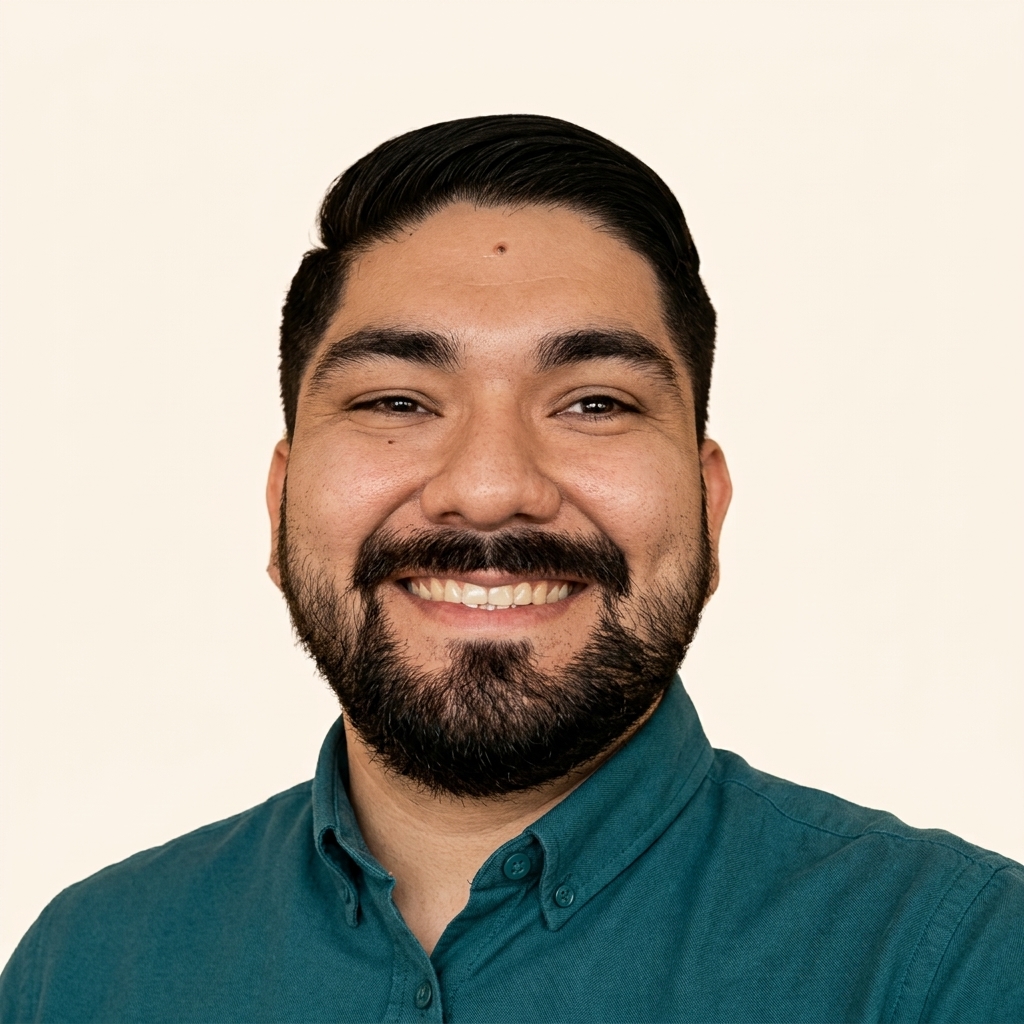Ricardo Caballero, fundador de Fonemenal Academy